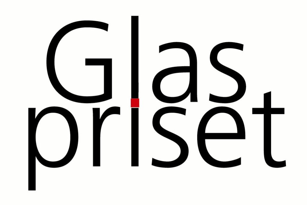 Logga Glaspriset